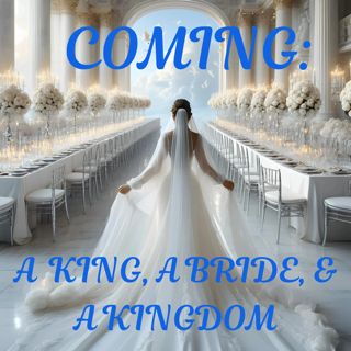COMING: A King, A Bride, and A KINGDOM