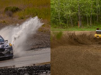 Rallying Across America: ARA Spring Double-Header Features Oregon Trail and Headwaters