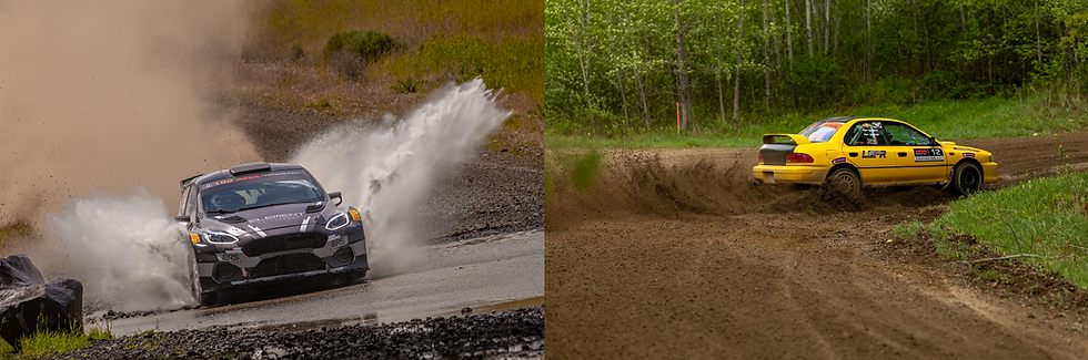 Rallying Across America: ARA Spring Double-Header Features Oregon Trail and Headwaters