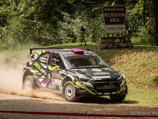 Block, Martell, Gruszka, and More Invade Kentucky for Boone Forest Rally