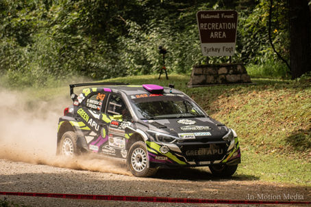 Block, Martell, Gruszka, and More Invade Kentucky for Boone Forest Rally
