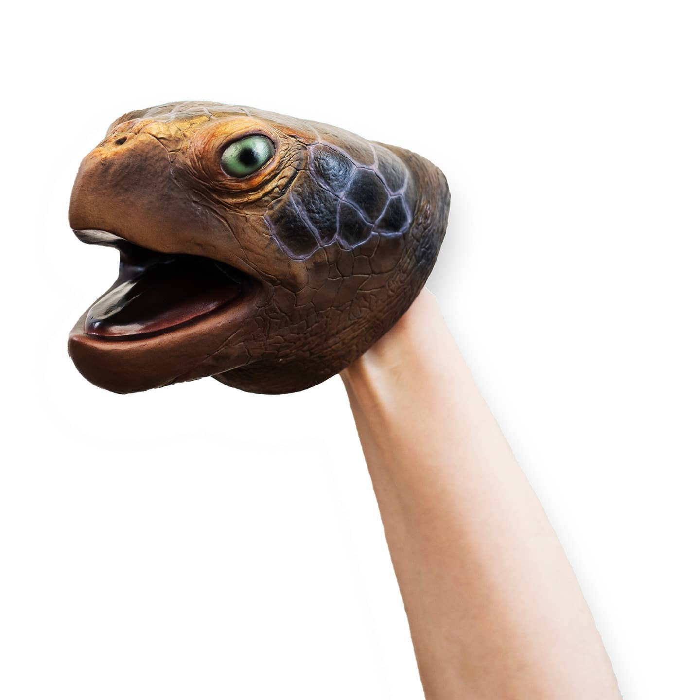 Wild Thingz Hand Puppet - Sea Turtle