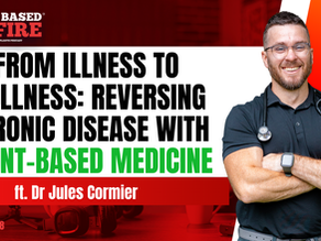 Discover the Power of Plant-Based Medicine with Dr. Jules Cormier