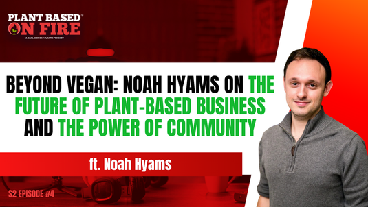 Igniting Your Business: Lessons from a Vegpreneur