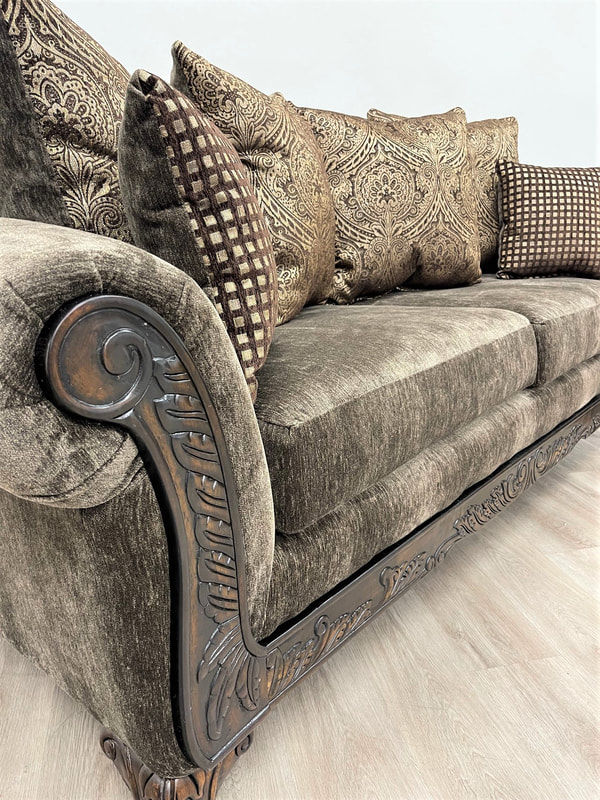 Miniatura: 6300 Sofa & Loveseat Set