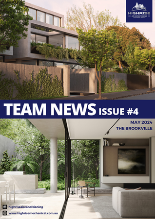 Highrise Teams Newsletter for May 2024