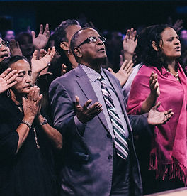 To lead the Lost to the saving Knowledge of our Lord and Savior Jesus Christ