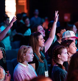 Create an atmosphere for Worship where the Glory of God dwells