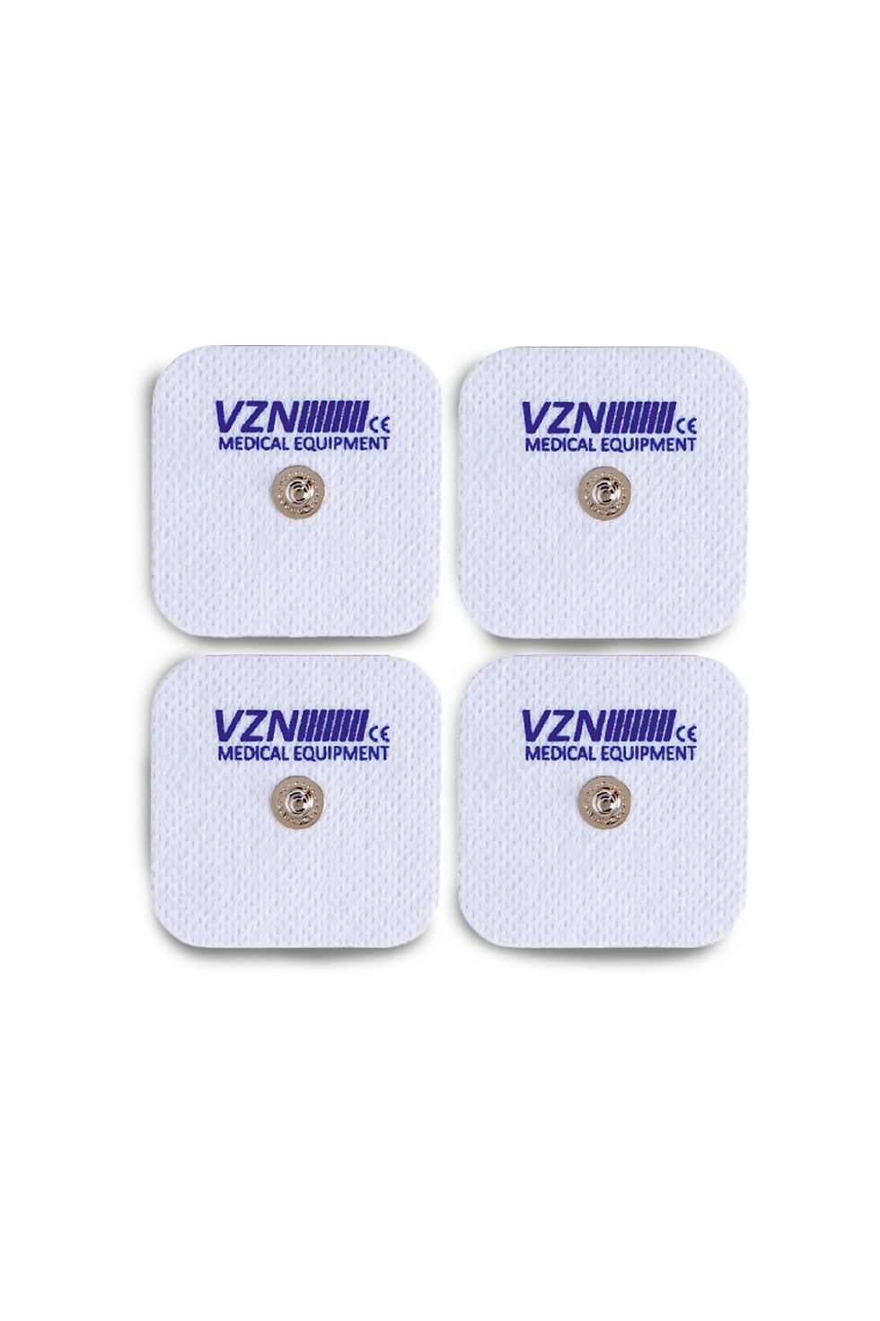 VZN Tens Cihazı Pedi Çıt Çıt 5X5CM