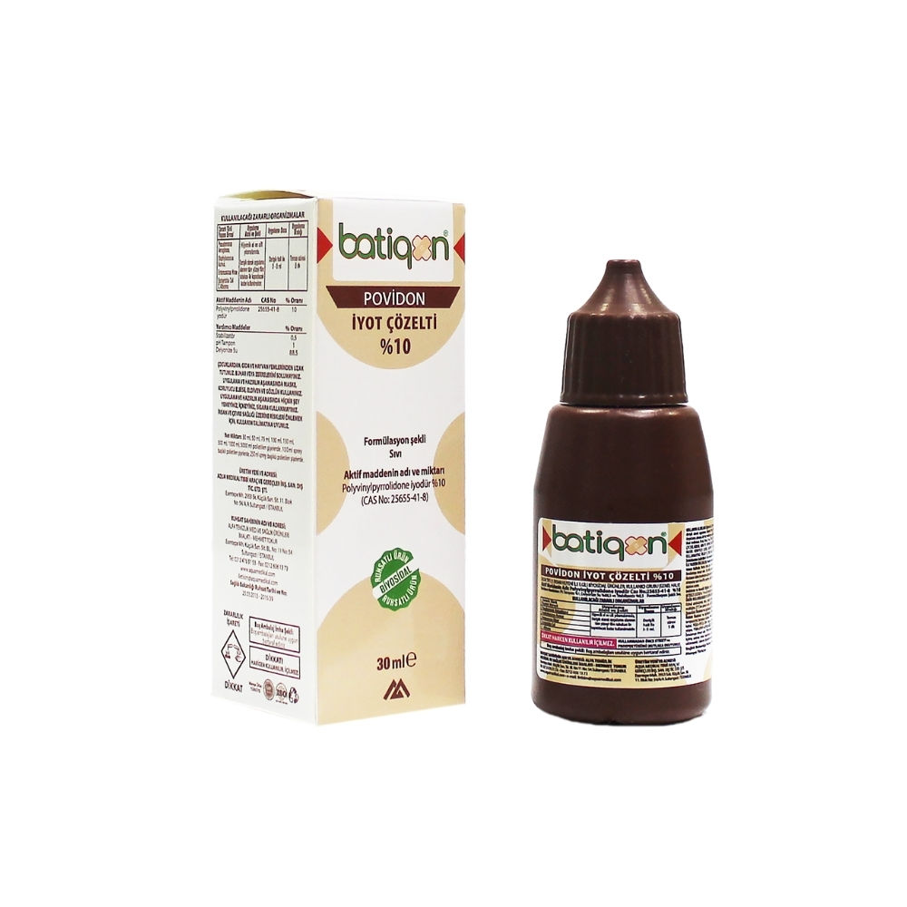 Aqua Batiqon 30 ml