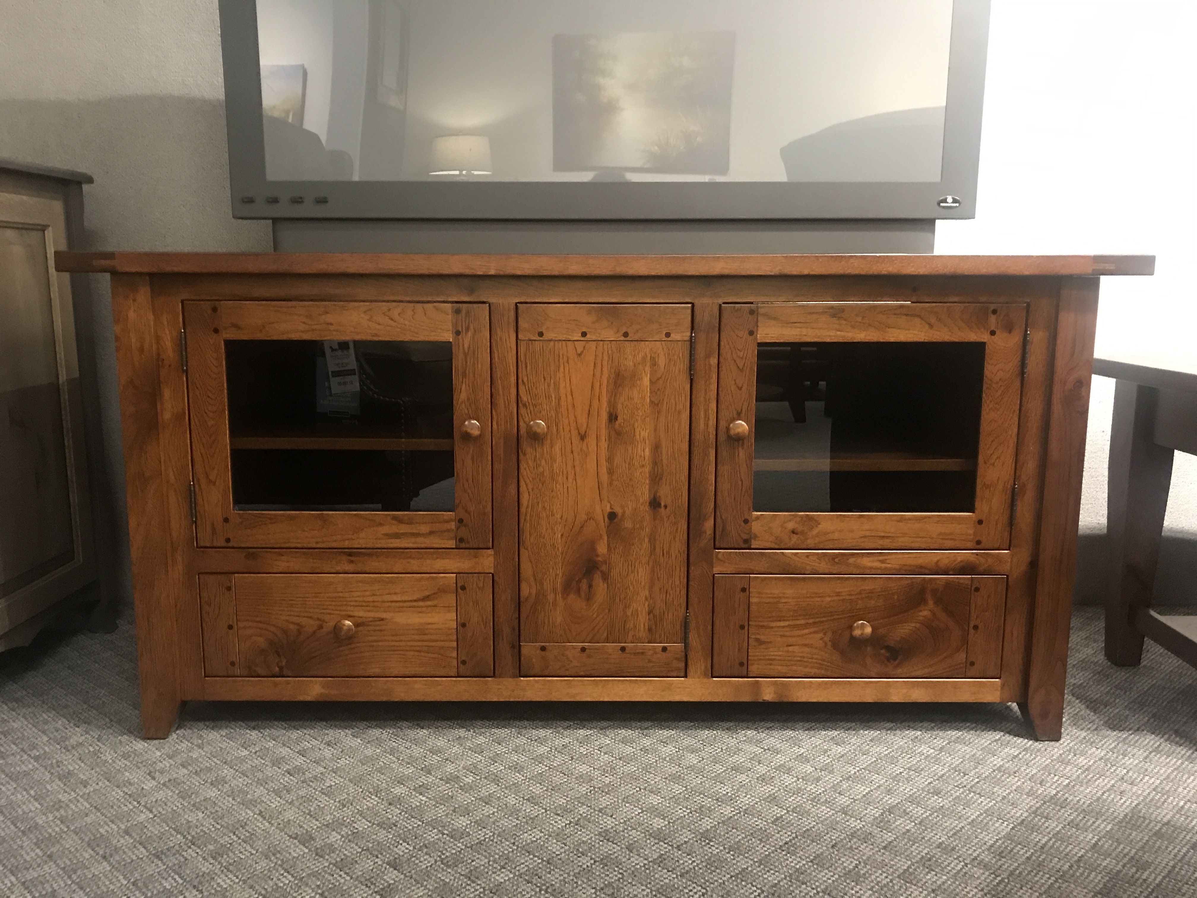 Frontier TV Stand