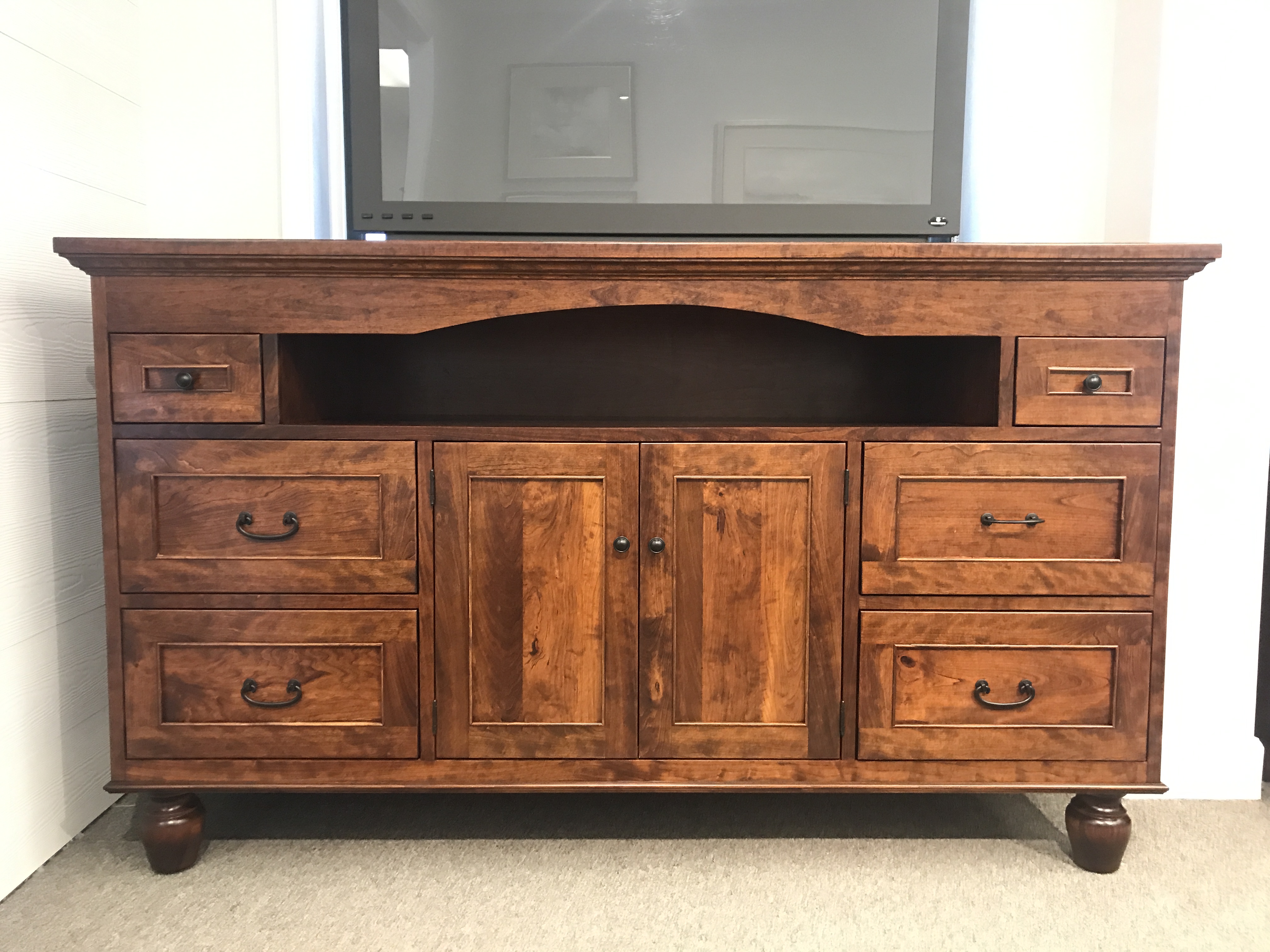 Timberlake TV Cabinet