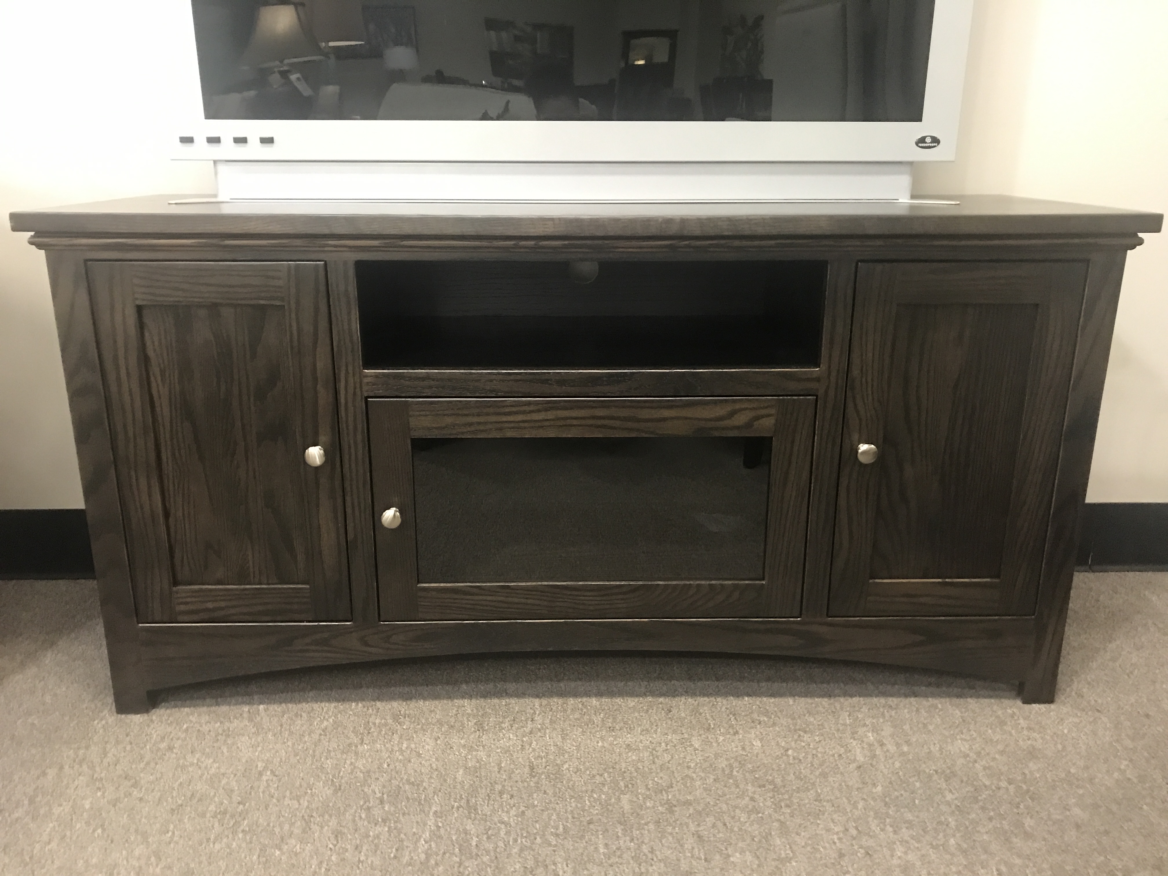 Buckeye Economy TV Stand