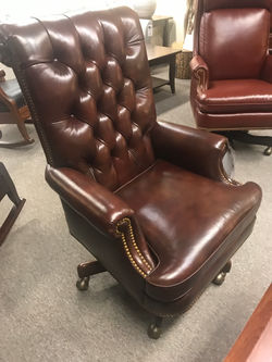 Berwind Swivel Tilt Chair