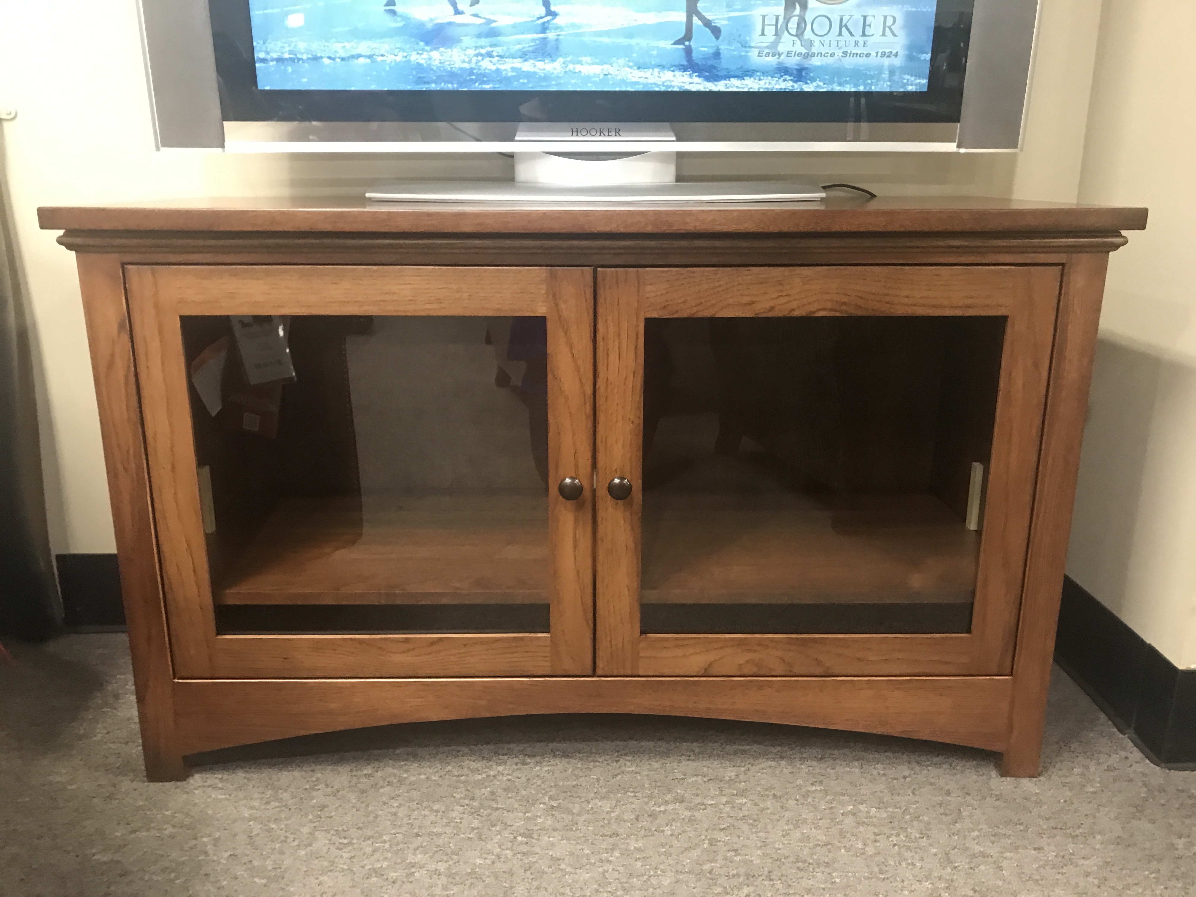 Buckeye Economy TV Stand