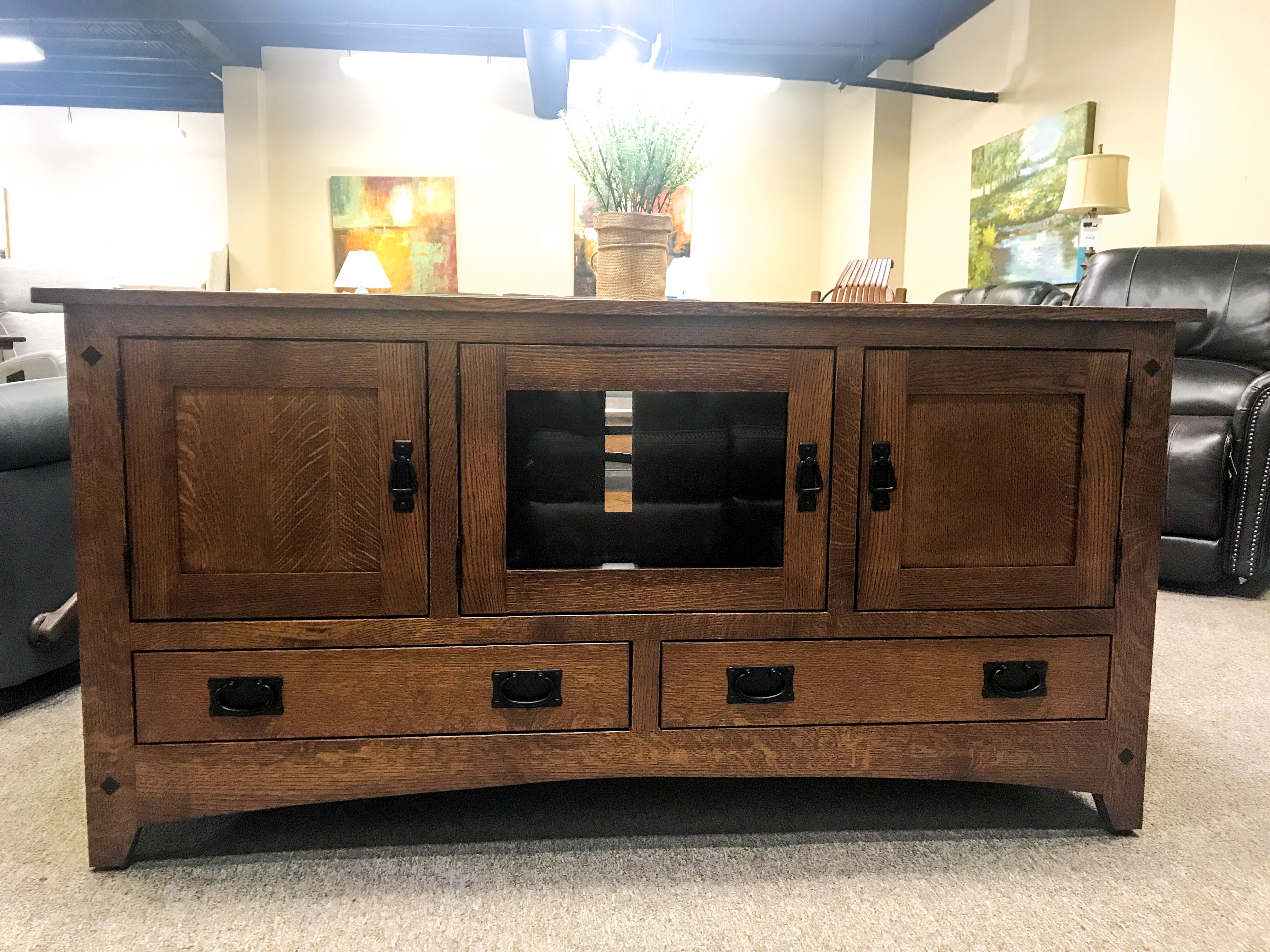 Siesta TV Stand