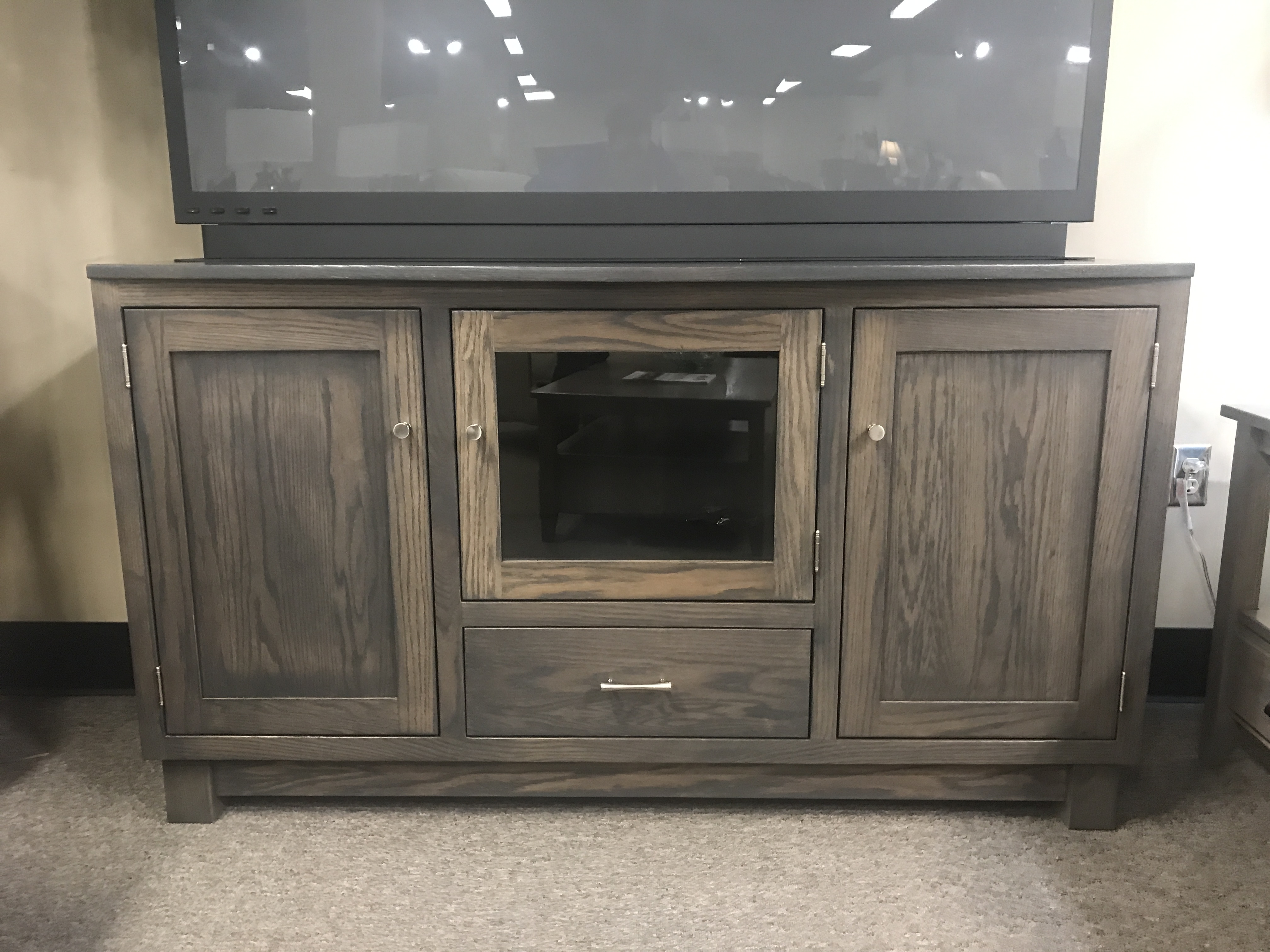 Urban Shaker TV Cabinet