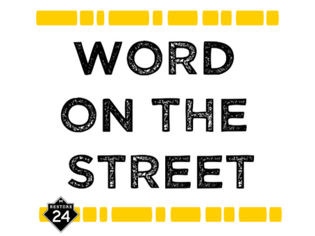 Word On The Street - Project Update 12.16.20
