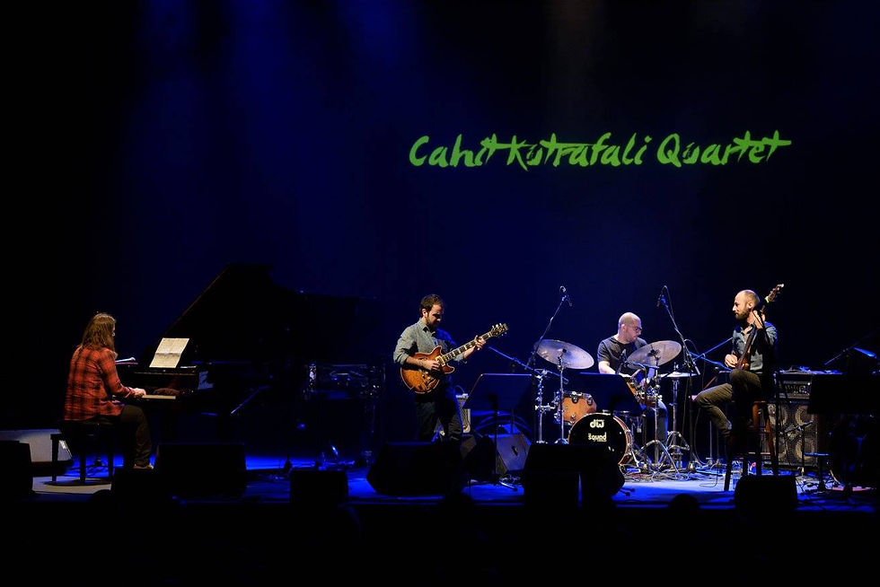 3rd Cyprus Jazz&World Music Showcase