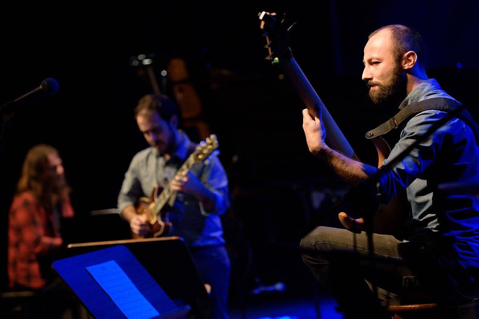 3rd Cyprus Jazz&World Music Showcase