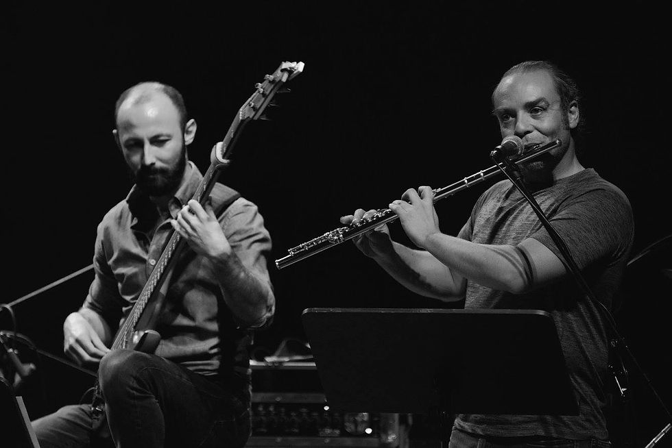 3rd Cyprus Jazz&World Music Showcase