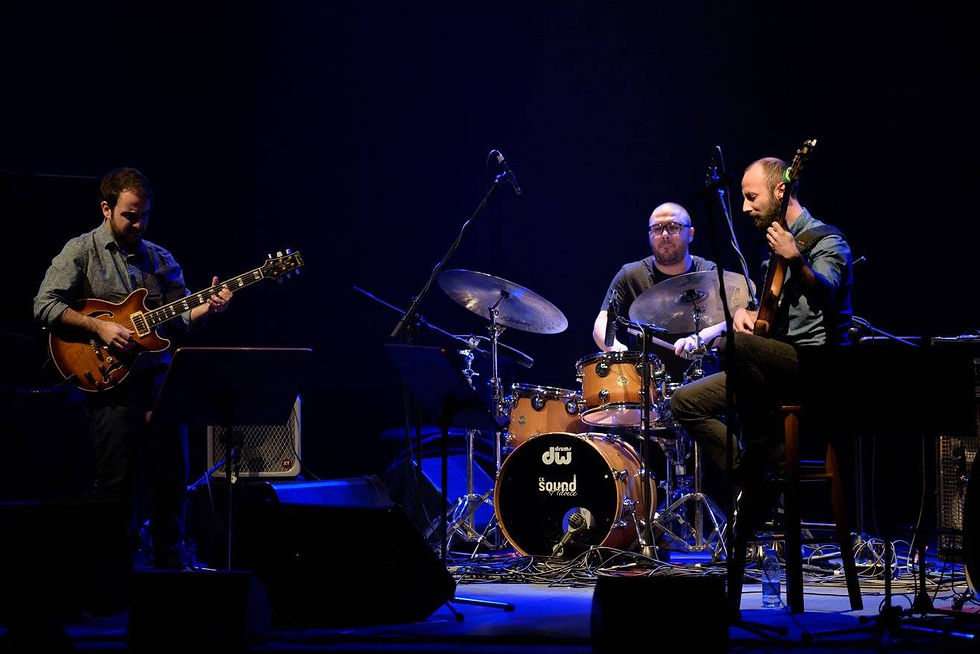 3rd Cyprus Jazz&World Music Showcase