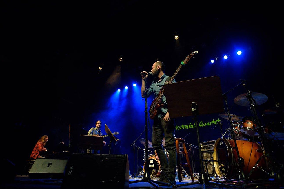 3rd Cyprus Jazz&World Music Showcase