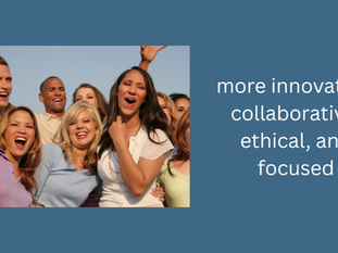 The Positive Impact of Change-Maker Leaders