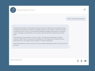 Selling with Integrity in a World of Extraction: A Transformational Sales Approach