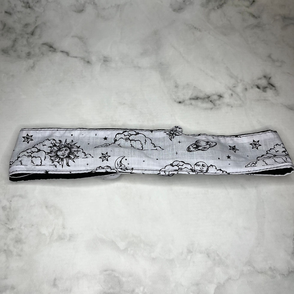 Thumbnail: Lunar Dream Wired Hair Ties