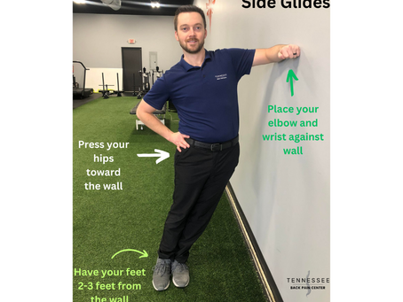 How McKenzie Side Glides Can Help Your Disc Herniation and Sciatica