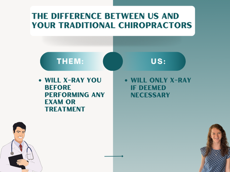 Not Your Typical Chiropractic Office 