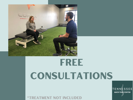 Free Chiropractic Consultations