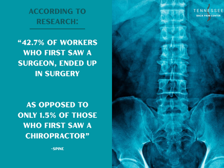 Why Your First Stop for Back Pain Shouldn't Be the Operating Table