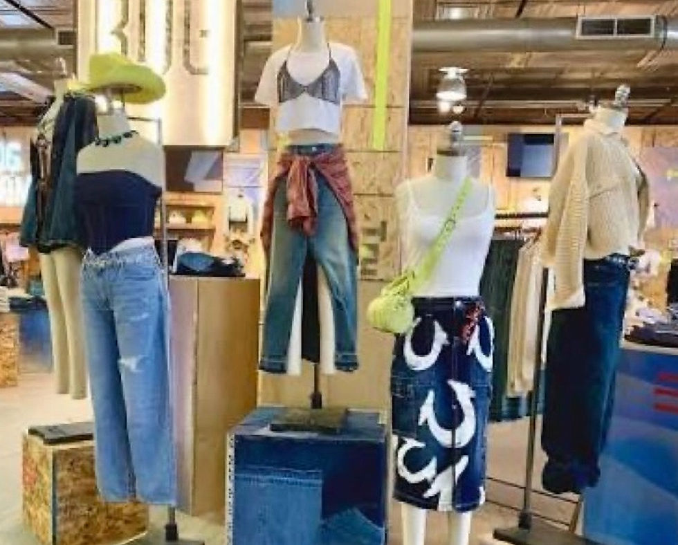 "Hey guys, welcome to your nightmare, we are your new sleep demons!!"