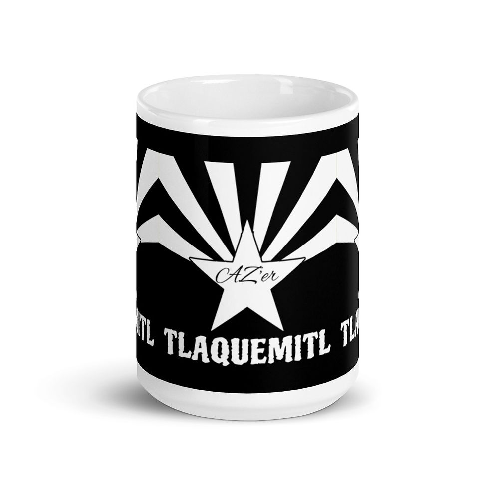 Thumbnail: AZ Flag Mug