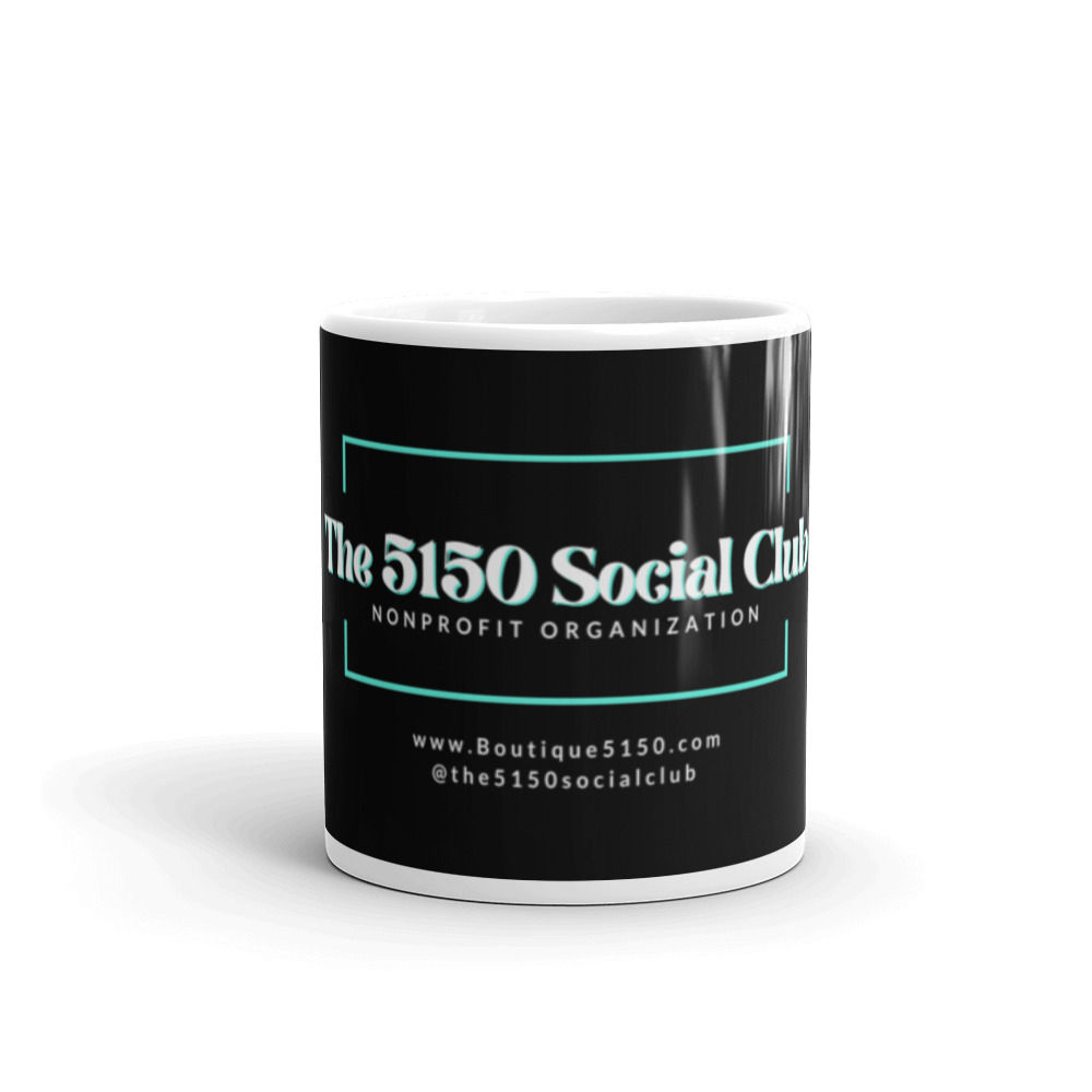 Social Club Mug