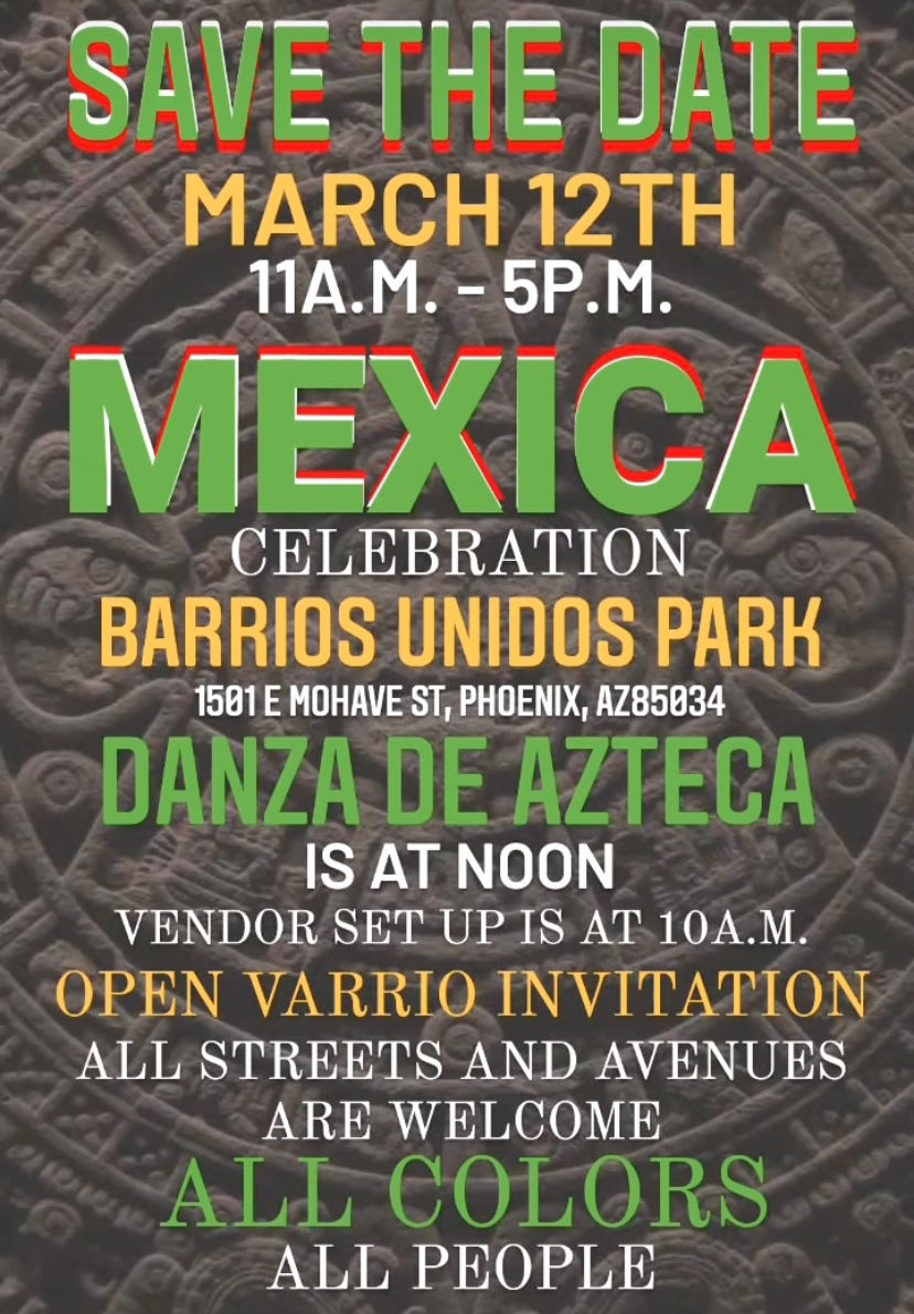 Mexica Celebration