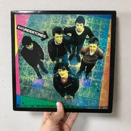 10枚目『アンダートーンズ/THE UNDERTONES』