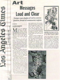 Newspaper: Los Angeles Times