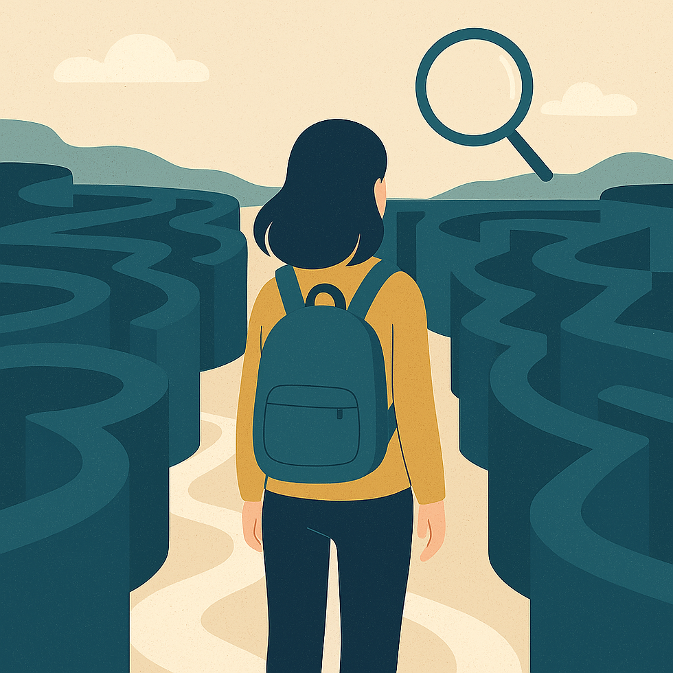 「視力」至上主義の呪い