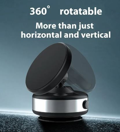 Miniatura: Magnetic Car phone holder