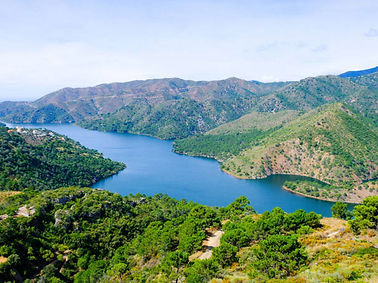 Sierra de las Nieves Natural Park