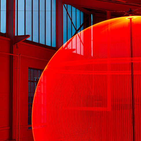 CIRCLE SPHERE FRED TSCHIDA