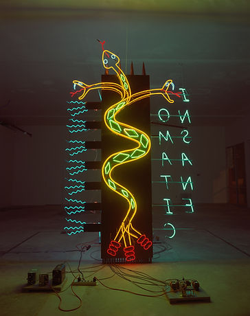 INSANE-O-MATIC INSTALLED AT THE GRAHAM G