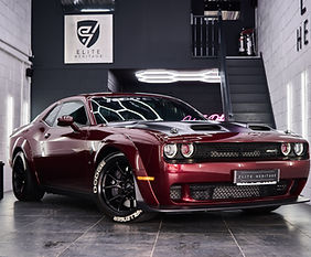 Dodge - Hellcat SRT
