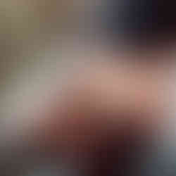 Engagement photos in the woods