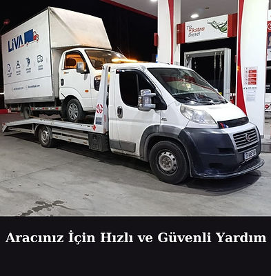 ankara cekici hizmeti