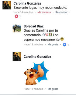 Los esperamos nuevamente! Estamos todo el año! 👪🏡👌