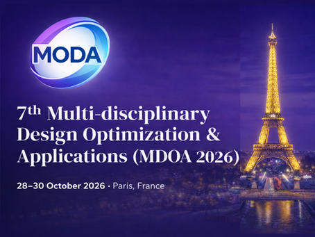 28-30 October 2026 : MDOA 2026